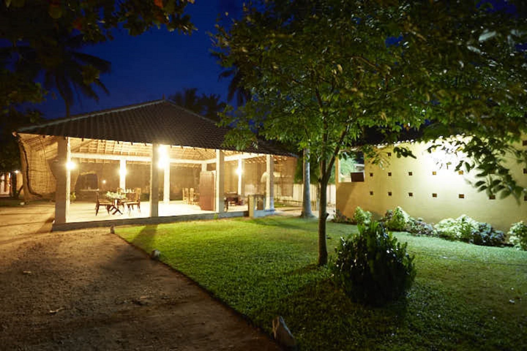 Villa Sunbird Негомбо Экстерьер фото