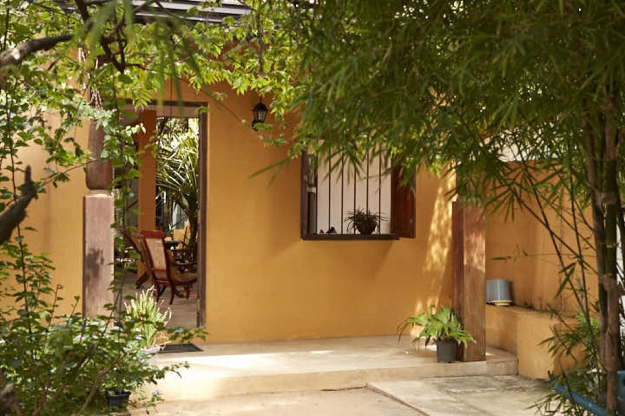 Villa Sunbird Негомбо Экстерьер фото
