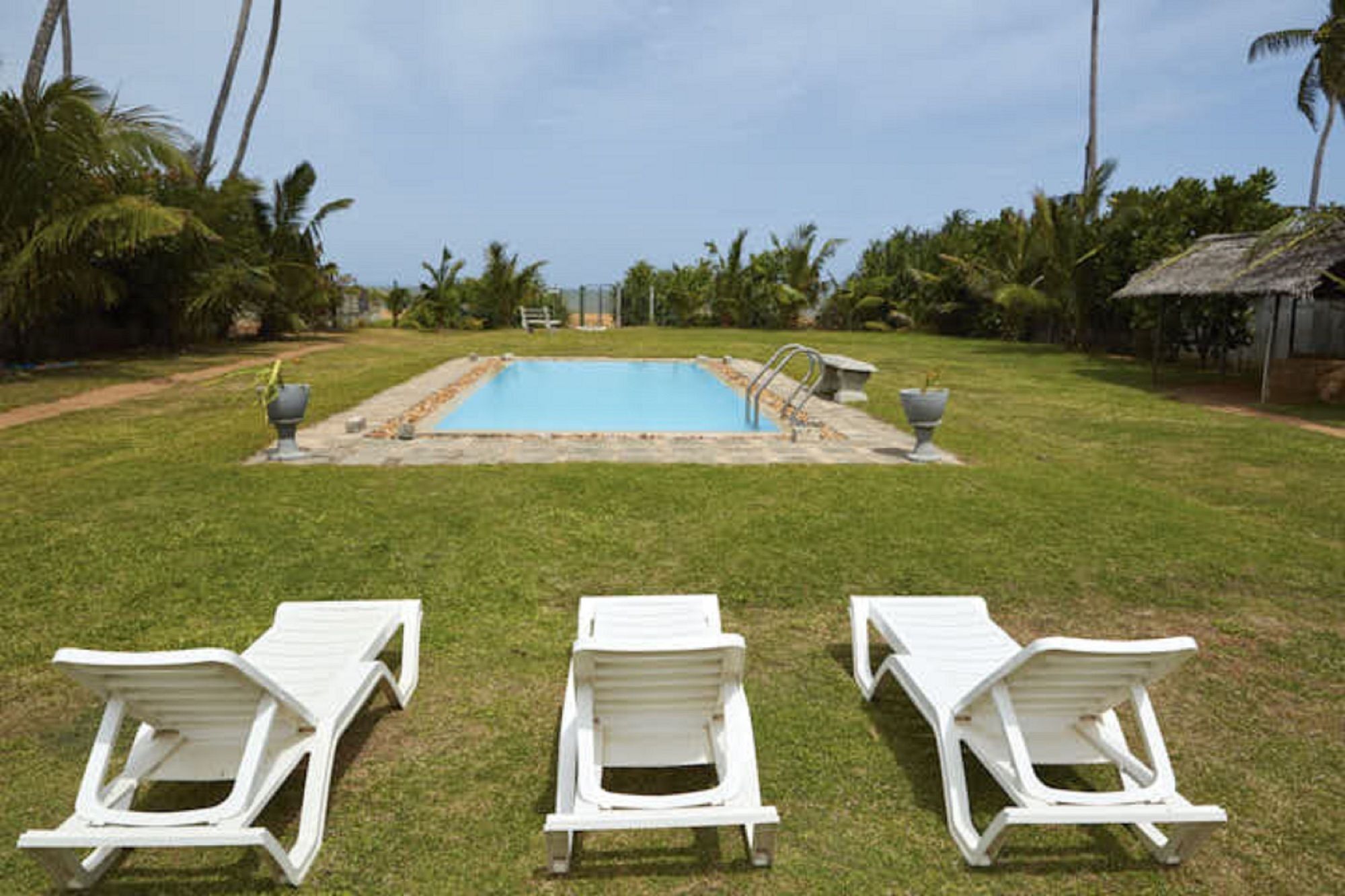 Villa Sunbird Негомбо Экстерьер фото
