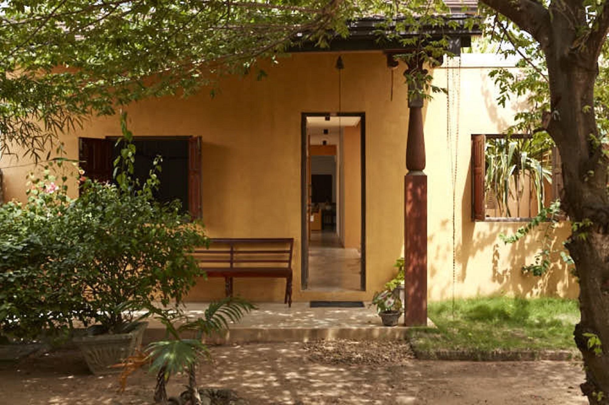 Villa Sunbird Негомбо Экстерьер фото