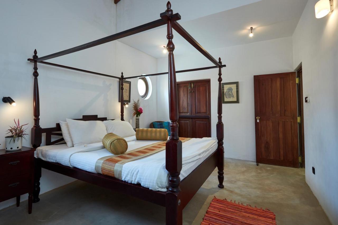 Villa Sunbird Негомбо Экстерьер фото