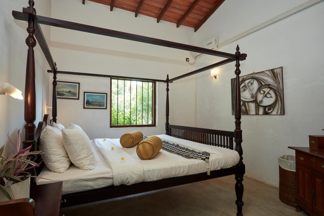 Villa Sunbird Негомбо Экстерьер фото